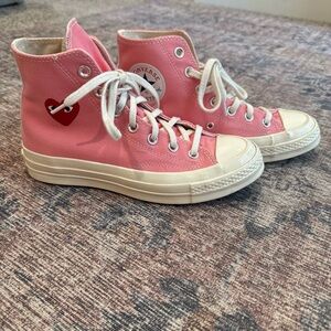 Comme des Garcons Converse